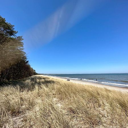 Villa Am Meer Glowe Apartment Eg 외부 사진