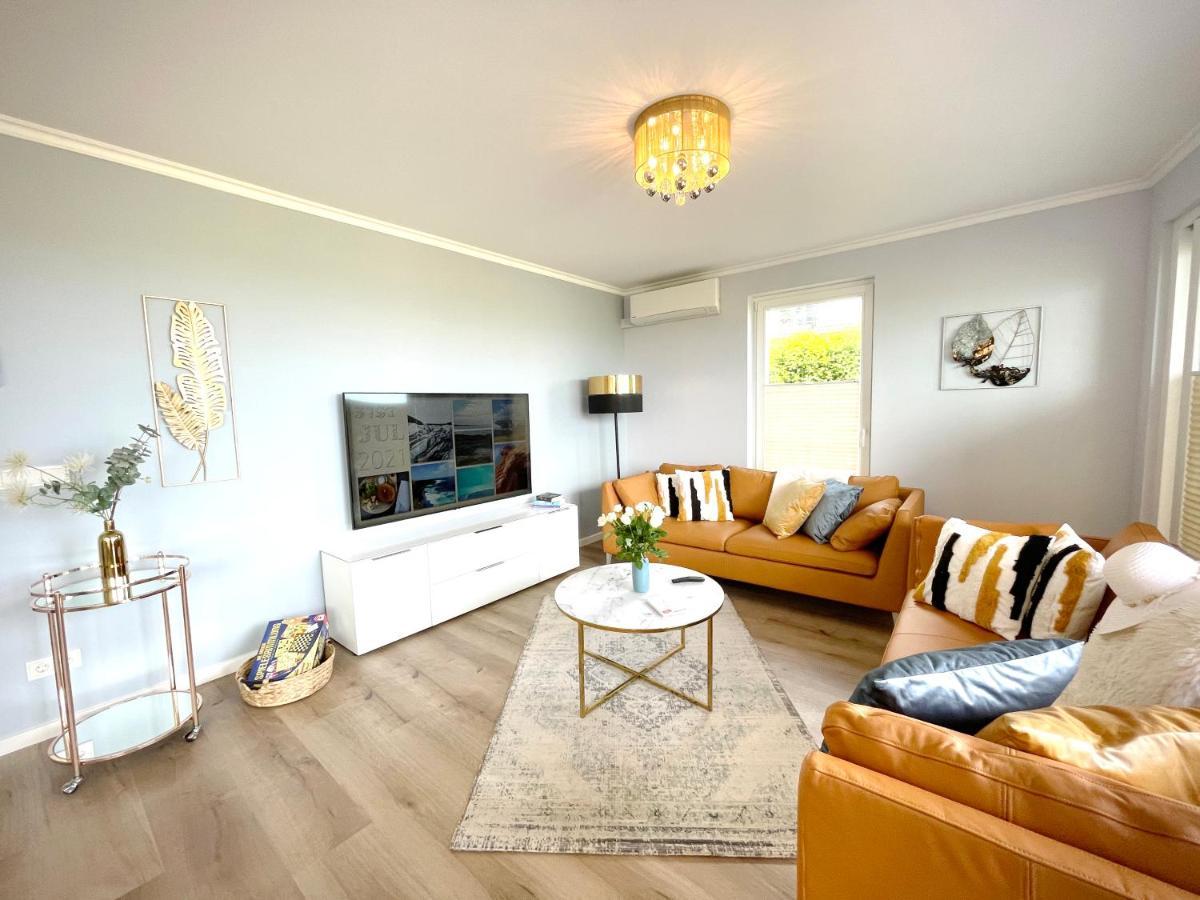 Villa Am Meer Glowe Apartment Eg 외부 사진