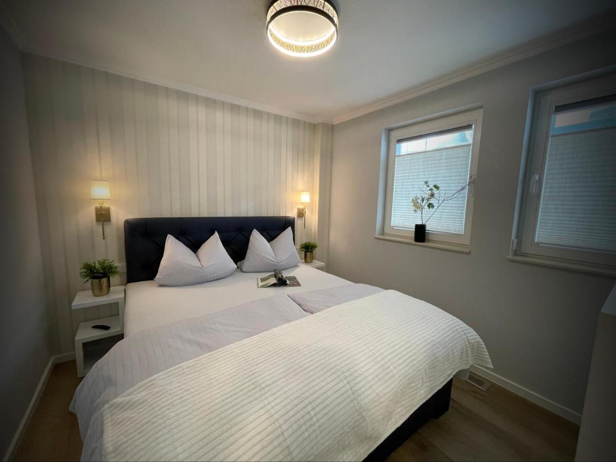 Villa Am Meer Glowe Apartment Eg 외부 사진