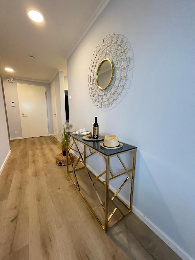 Villa Am Meer Glowe Apartment Eg 외부 사진